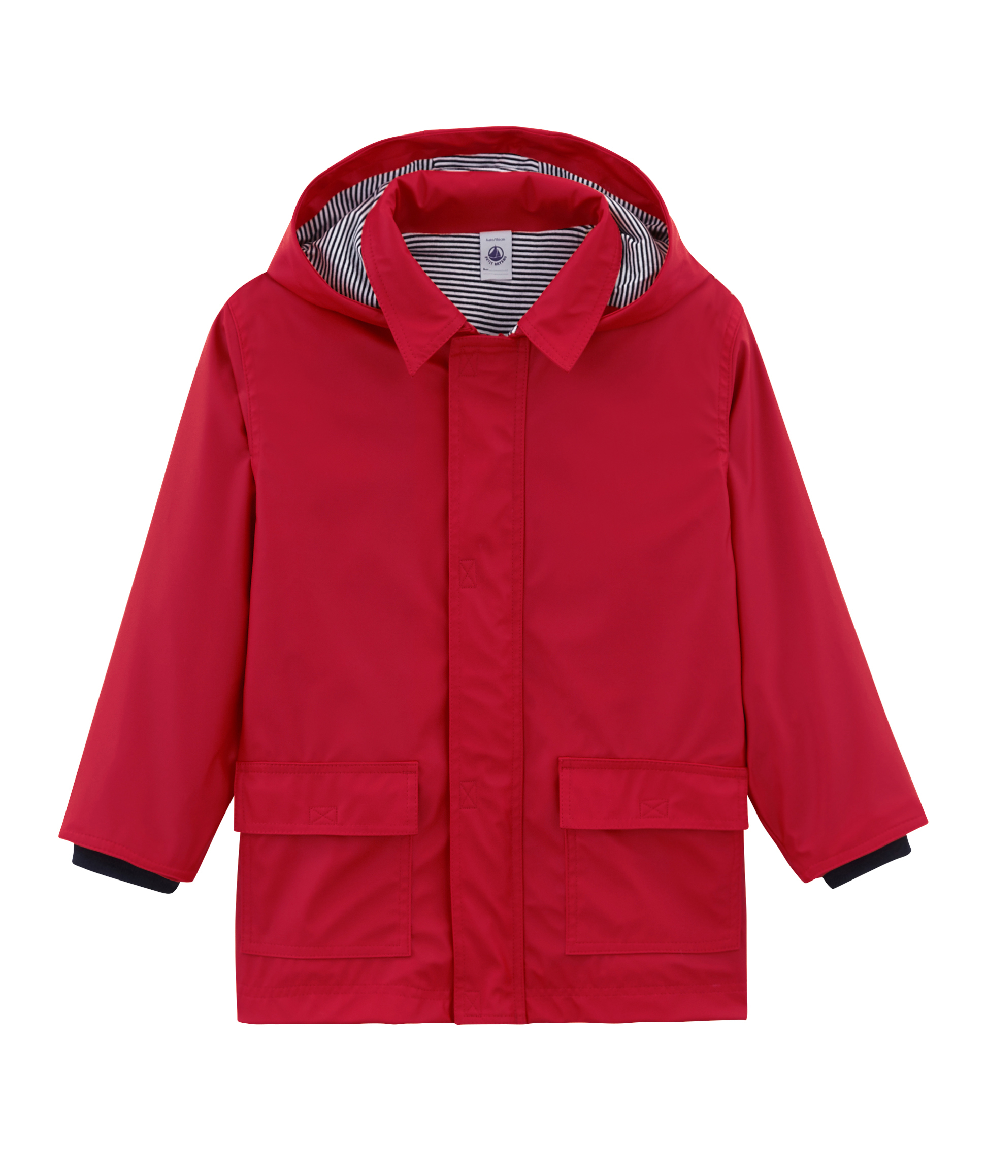 Kinder-Regenjacke unisex