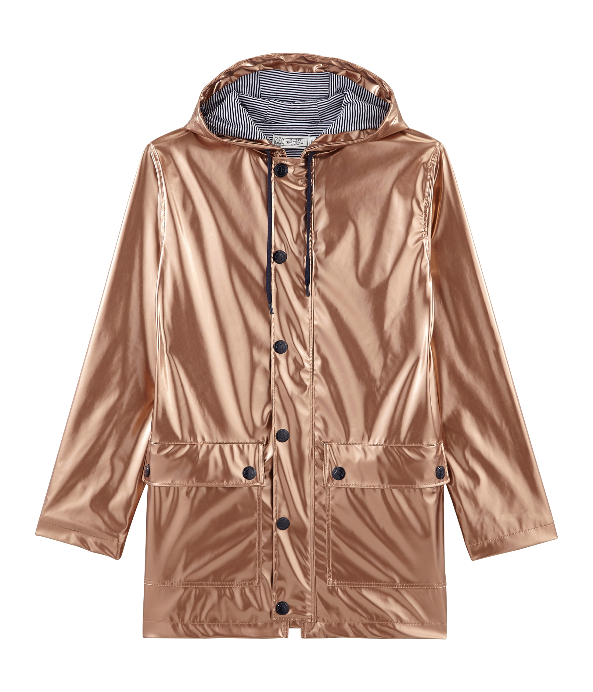 Ikonische regenjacke damen