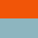 orange CAROTTE/blau FONTAINE