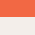 orange CORAL/weiss MARSHMALLOW