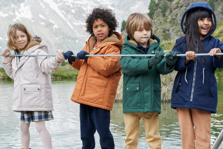 Damenkleidung | Petit Bateau
